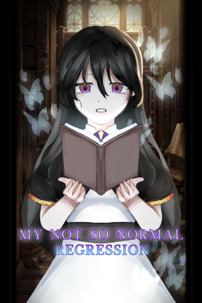 My not so normal regression