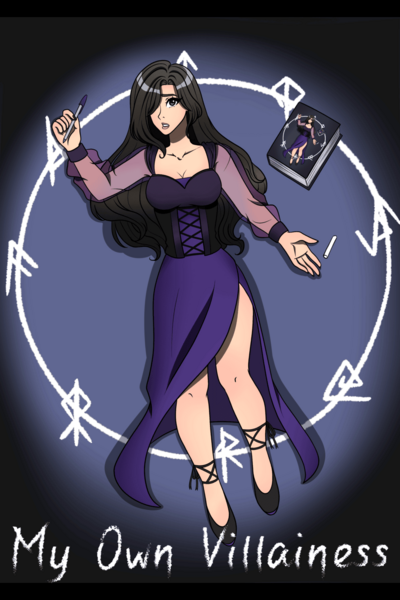 My Own Villainess - A Doomed(?) Villaines Isekai (GL)