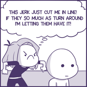Internalized Aggression