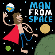 MAN FROM SPACE
