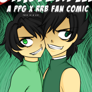 Counterpart: A PPG x RRB fan comic Page 51