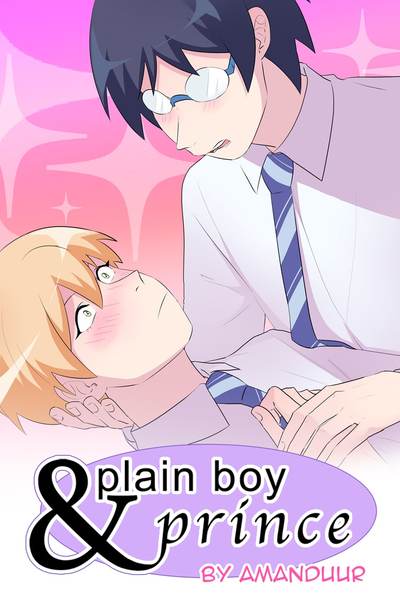 Plain Boy & Prince