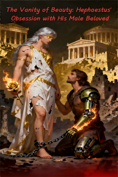 The Vanity of Beauty: Hephaestus’ Obsession with His Male Beloved