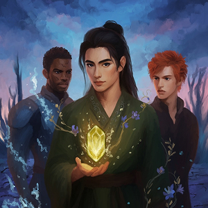 Art: Song, Taj, And Riley