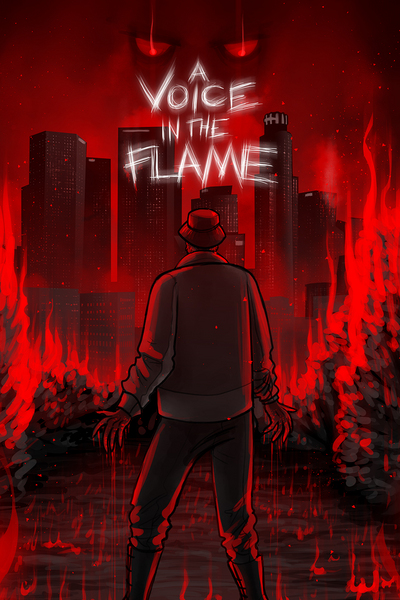 A Voice in the Flame