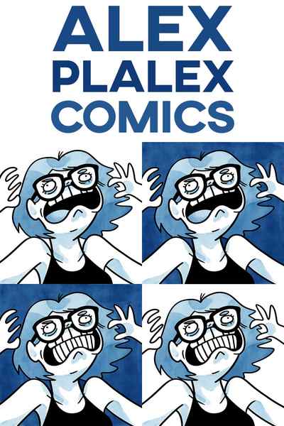 Alex Plalex Comics