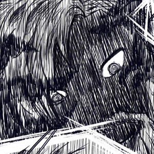 Aw cute he suffer--