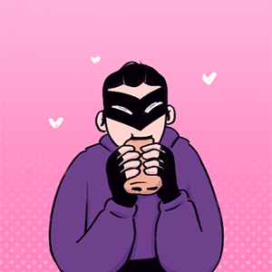 Liz Heart, pages 27-28