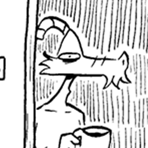 A Cup for an Erractic Marriage