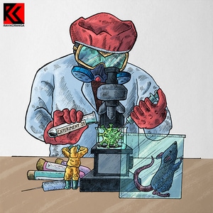 Creation - Dark Times 2020