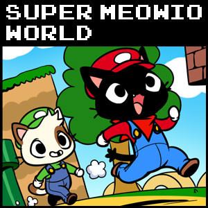 Super Meowio World