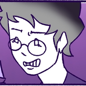 John's Dumb Life: No Escape: A Tale of a Homestuck