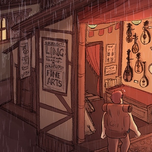 Bad weather 9-11