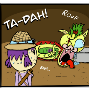 Super Emma e Fortissimus