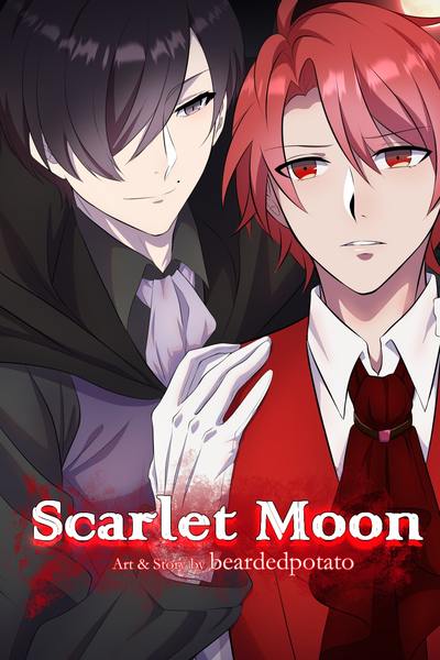 Scarlet Moon