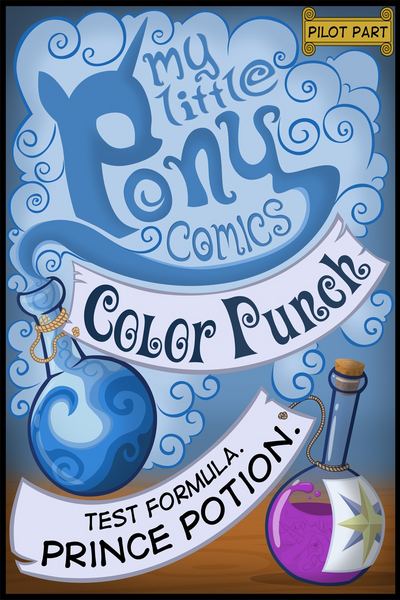 MLP Color Punch. (PILOT)