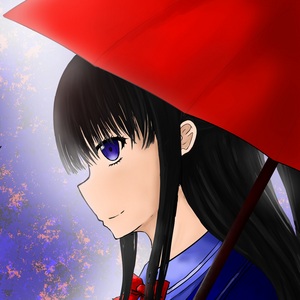 Under Her Umbrella’s Shade