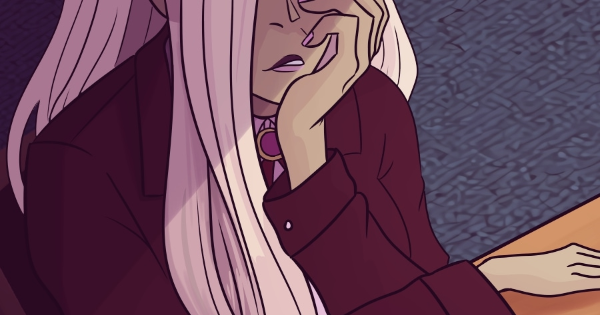 Read Crazy Witch :: Chapter 2 - 33+34 | Tapas Community