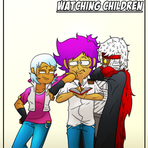Chapter3- Catching Bad Guys and Watching Children