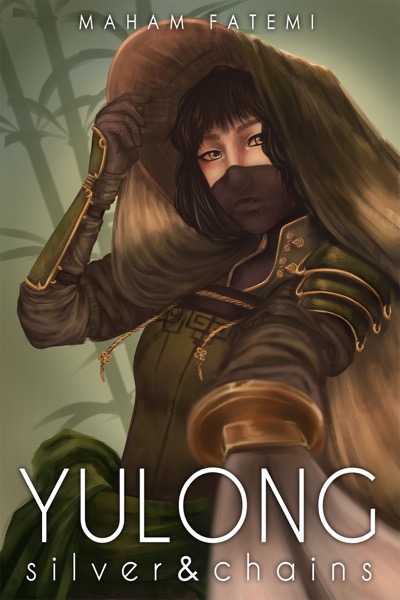 Tapas Action Fantasy Yulong: Silver and Chains