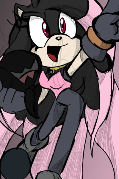 Sonic: Archie Alice AU