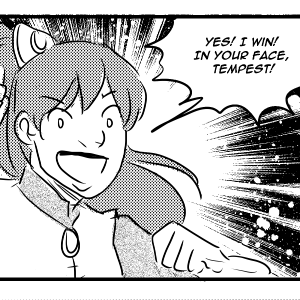 Licensed Heroes Comic 409