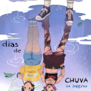 DIAS DE CHUVA: no inverno ( portugu&ecirc;s BR )