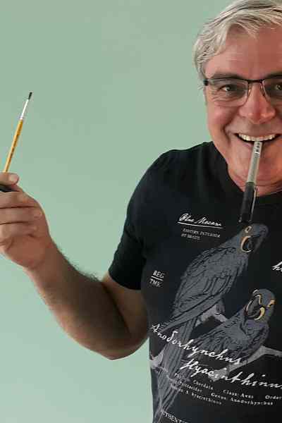 Portifólio de desenhos