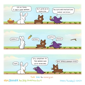 Press pause