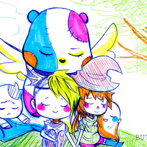 Just a Memory by Sain