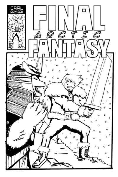 Final Arctic Fantasy