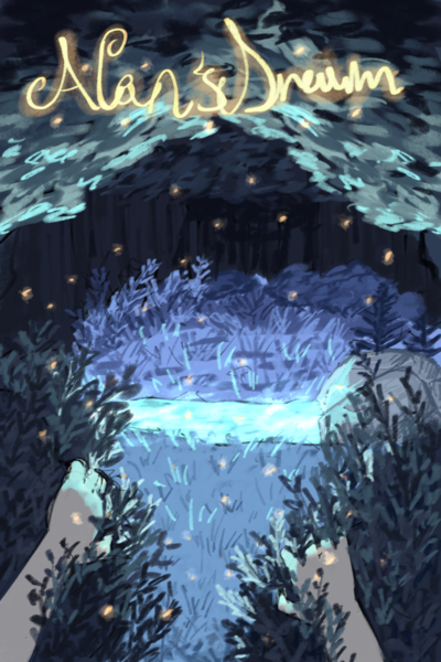 Alan's Dream (TapasxKickstarter_Daydreaming)