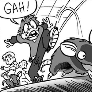 Erma- The Rats in the School Walls Part 12