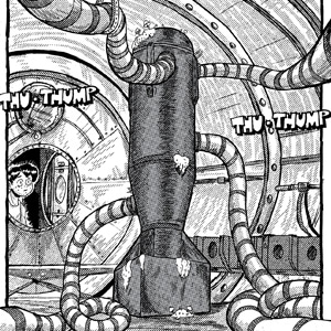 Hold onto Something!