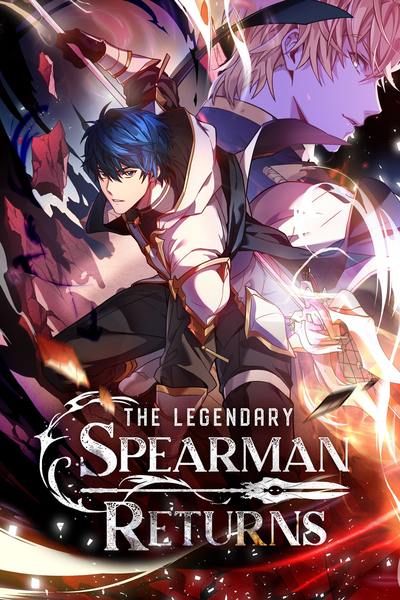Tapas Action Fantasy The Legendary Spearman Returns