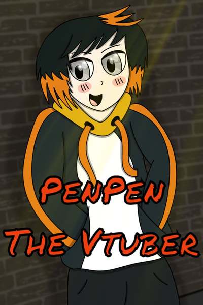PenPen The Vtuber