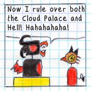 S1.E2 Dark Moo-Moo rules! (2)