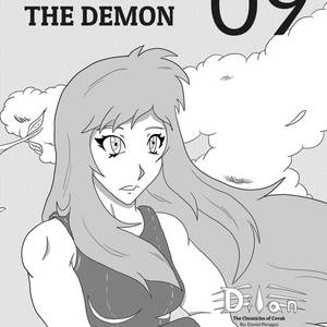 09 The Faces of the Demon