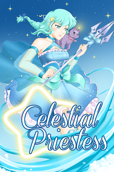 Tapas GL Celestial Priestess