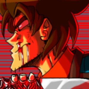 The fights heats up in the library!