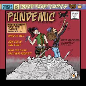 Pandemic: Episode 1 the Pandemic-ing