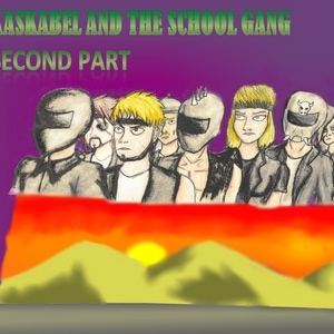 Kaskabel and the school gang