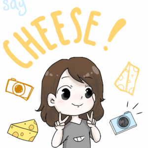 Say Cheese! 