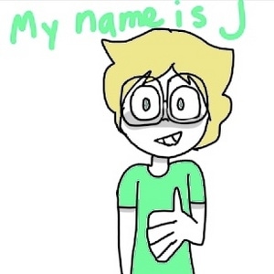 My name is J