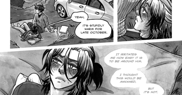 Read Avialae :: Avialae: Ch 3: Pg 23 | Tapas Community