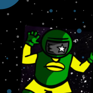 Saved In Space