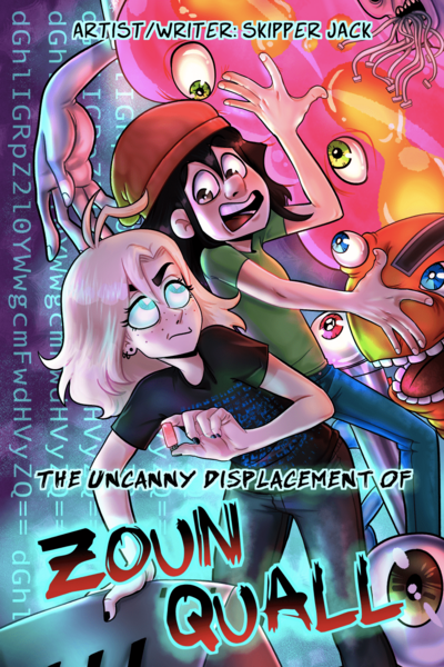 The Uncanny Displacement of Zoun Quall