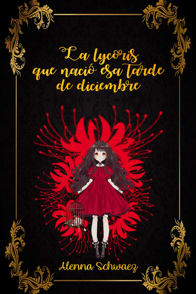 La lycoris que naci&oacute; esa tarde de diciembre