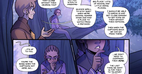 Read Castoff :: Chapter 13 Part 13 | Tapas Comics