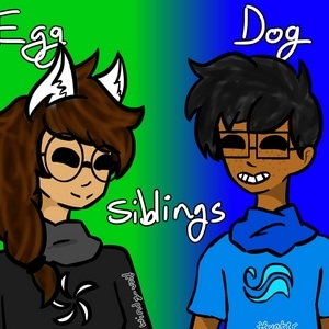 EggDog Siblings